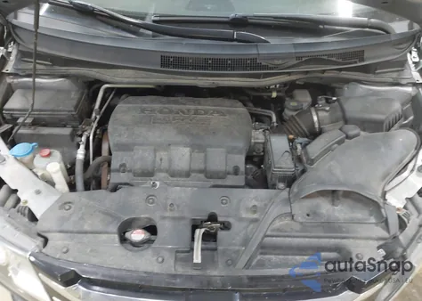 2016 Honda Odyssey Exl из США, поврежденный, VIN 5FNRL5H60GB122020